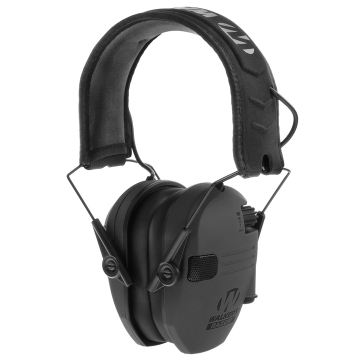 Casti protectie auditiva, Walkers, Negru