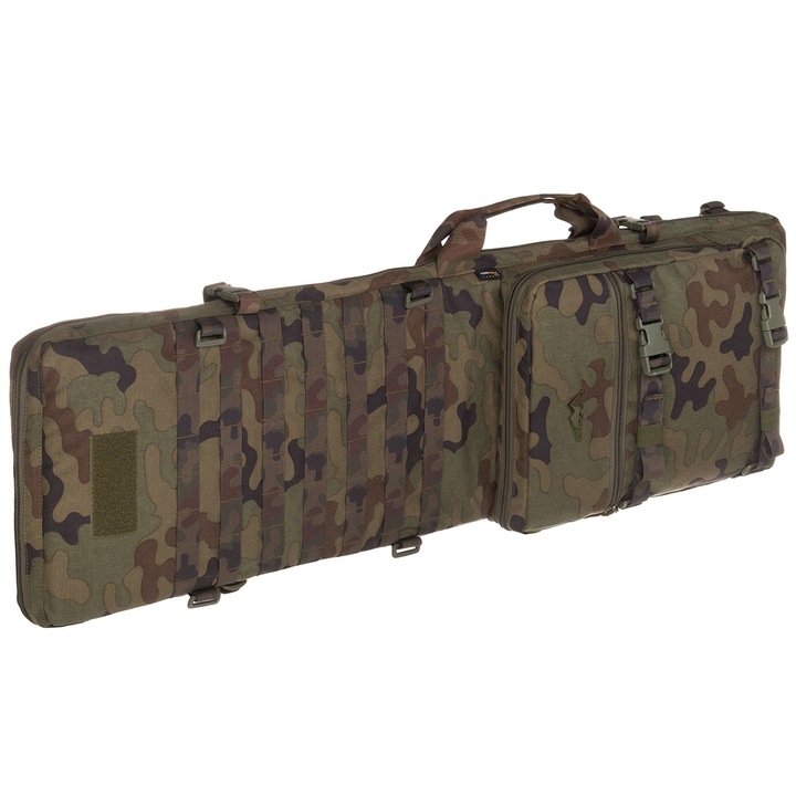 Husa arma Wisport, Wisport, Cordura, Camo, 100 cm