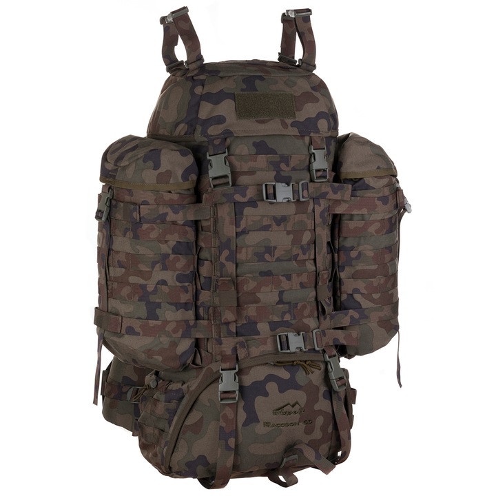 Rucsac, Wisport, 65 l, Kaki