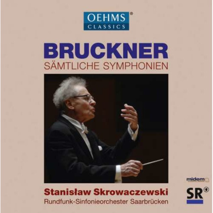 A Bruckner - Complete Symphonies (2CD)