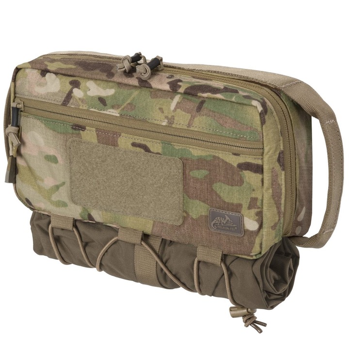 Helkion-Tex Katonai táska, terepmintás