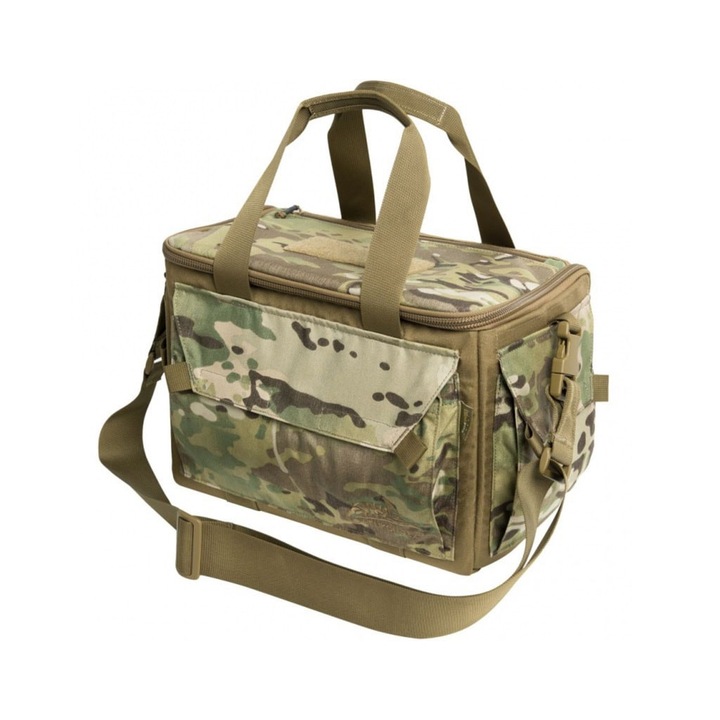 Helikon-Tex edzőtáska, cordura, terepszínű, 18 l