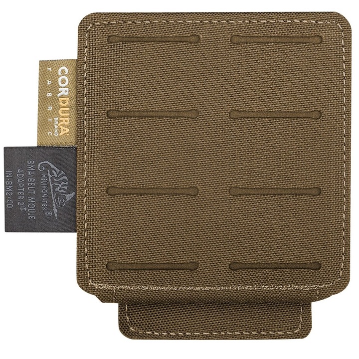 Szíj adapter, Helikon-Tex, Coyote, 95x90mm