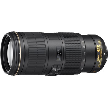 Obiectiv Nikon 70-200mm f/4G ED VR AF-S Obiectiv Nikon 70-200mm f/4G ED VR AF-S