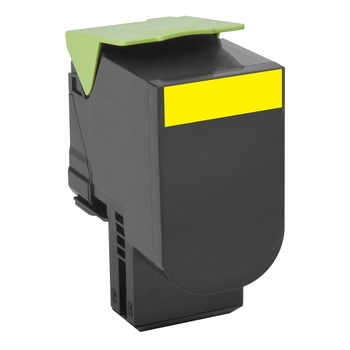 Cartus original Lexmark, 4.000 pagini, compatibil CX510 Cartus original Lexmark, 4.000 pagini, compatibil CX510