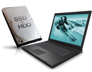 Hard Disk Laptop Seagate THIN SSHD ST1000LM014, 1TB, 5400rpm, 64MB