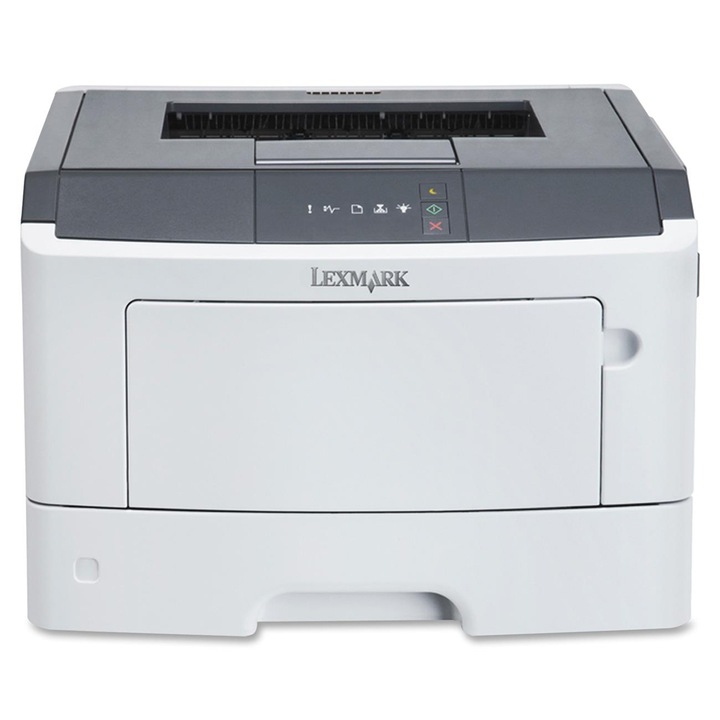 Imprimanta laser monocrom Lexmark MS310d, Duplex, A4