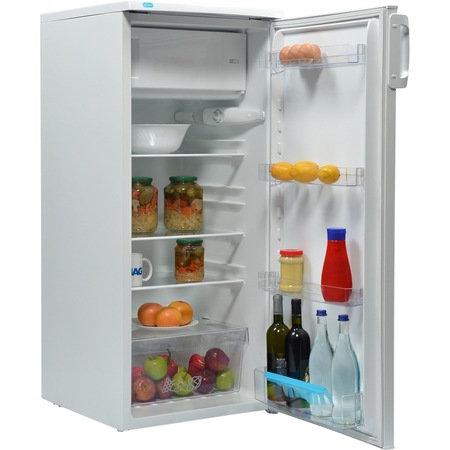 Frigider Zanussi ZRA22800WA, 232 l, Clasa A+, H 125 cm, Alb