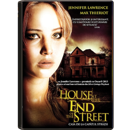 House At The End Of The Street Dvd 2012 Emag Ro