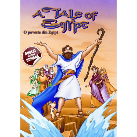 A Tale Of Egypt Dvd 1998 Emag Ro