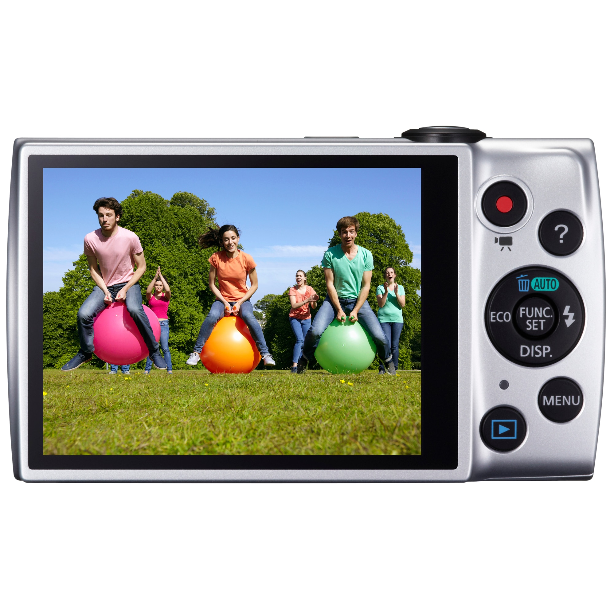 Aparat foto digital Canon PowerShot A3500 IS, 16MP, Black