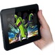 Tableta Evolio Evotab HD cu procesor Dual-Core Cortex A9 1.5GHz, 7", 1GB DDR3, 8GB, Wi-Fi, Multi-touch, Android 4.1 Jelly Bean, Gri inchis