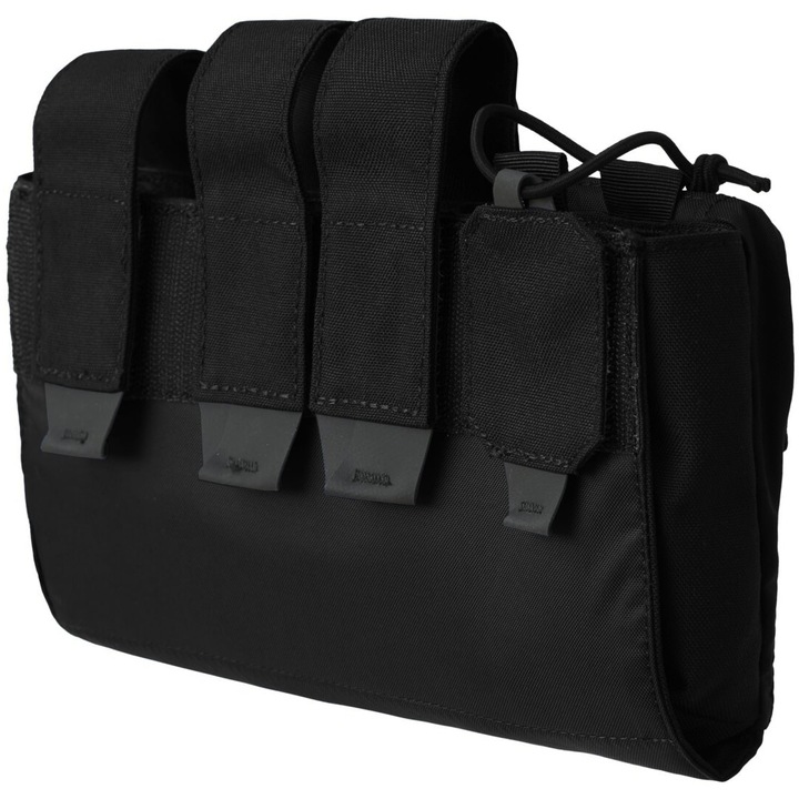 Insert pentru vesta tactica Helikon-Tex, nylon, 5 buzunare, negru, 124g