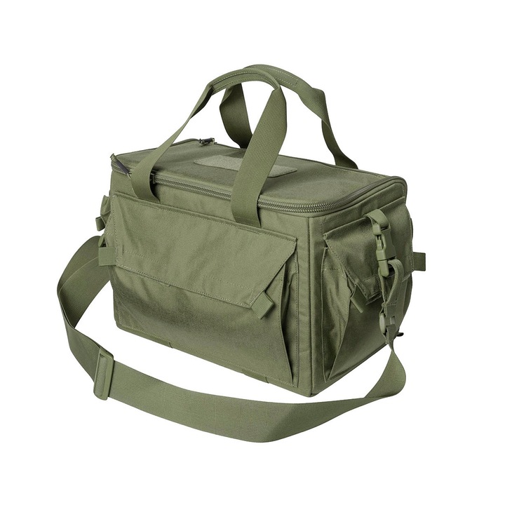 Férfi sporttáska, Helikon-Tex, Cordura, 18l, Zöld