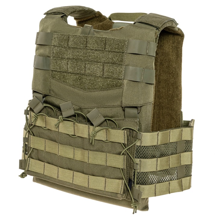 Vesta tactica, Helikon-Tex, Cordura, Verde, Verde