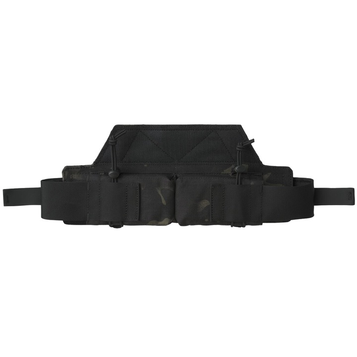 Husa tactica, Helikon-Tex, Nylon, 320 x 50 x 140 mm, Negru