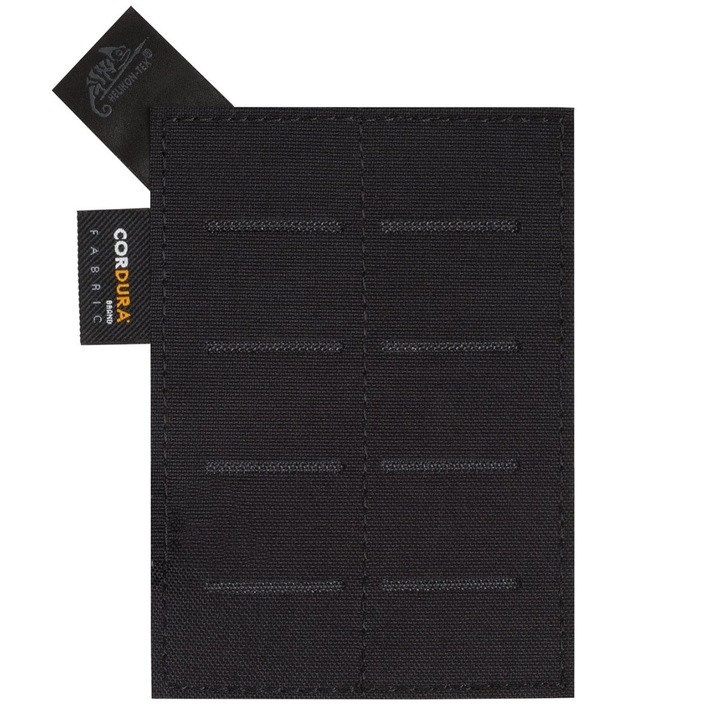Adaptor, Helikon-Tex, Cordura, negru, 12.5x9x0.3cm
