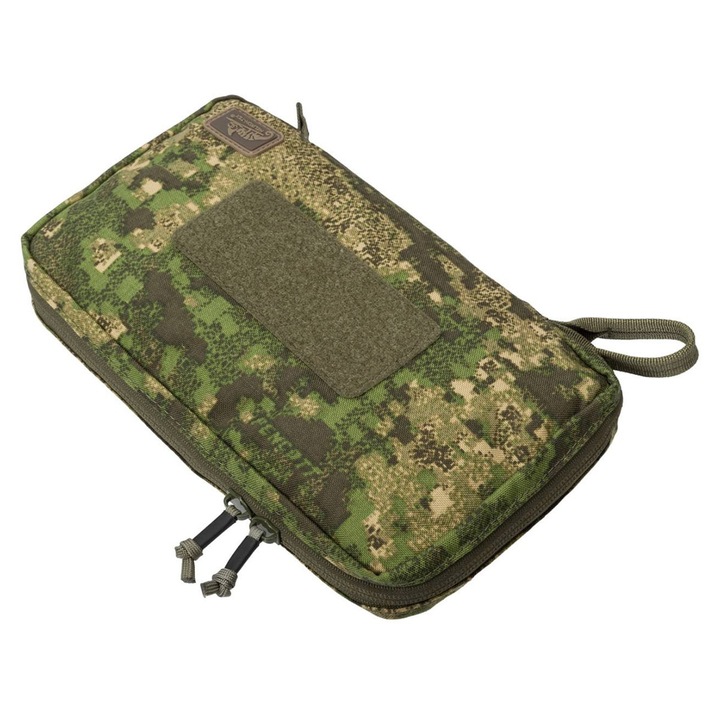 Husa unelte, Helikon-Tex Mini Service, Cordura, Camuflaj PenCott WildWood, 295x150x55mm