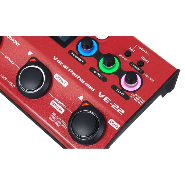 Procesor Vocal Boss VE-22 Vocal Performer - eMAG.ro