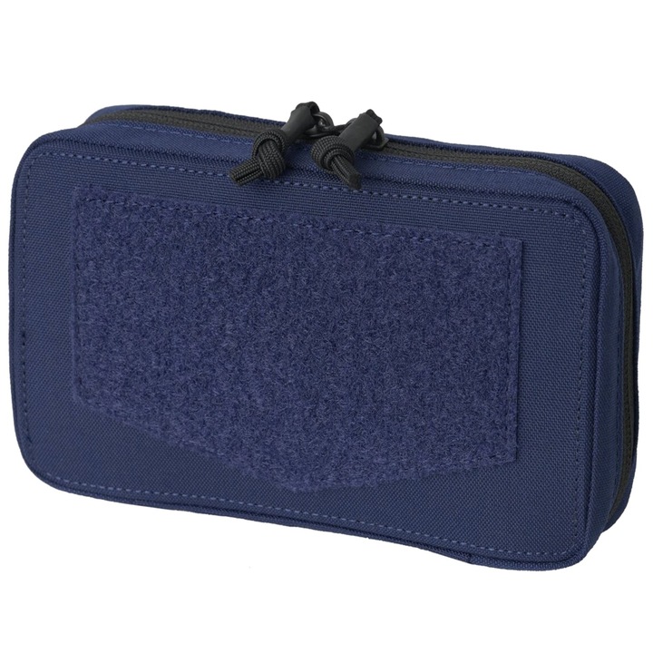 Husa tactica, Helikon-Tex, Cordura, sistem MOLLE/PALS, 18.5 x 4.5 x 12 cm, albastru