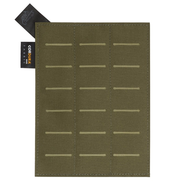 Molle adapter hátizsákhoz, Helikon-Tex, Cordura, 17,5 x 13 x 0,5 cm, Oliva