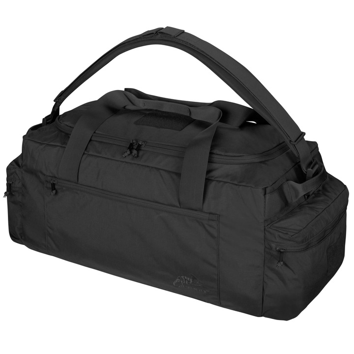 Sporttáska Helikon-Tex Urban Training, űrtartalom 70l, Cordura, fekete, 71x34x29cm