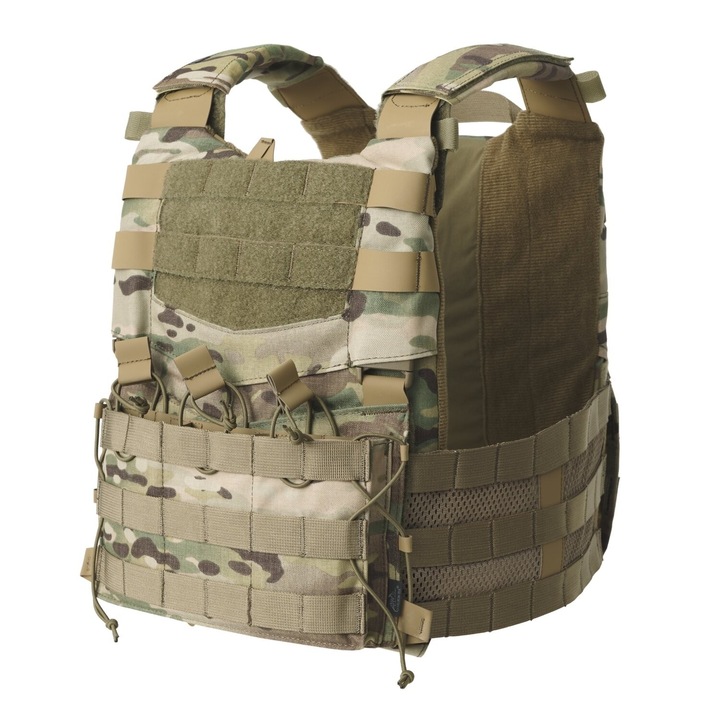 Vesta tactica modulara Helikon-Tex Guardian, Cordura rezistenta, sistem MOLLE, universal
