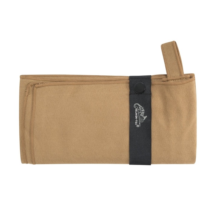 Prosop de camp cu uscare rapida, Helikon-Tex, Poliester, 125x75cm, Coyote