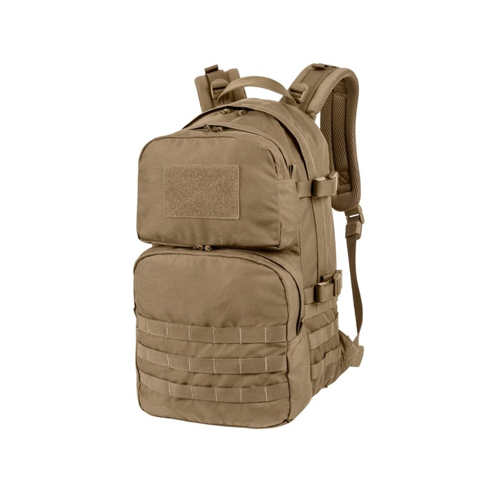 Rucsac Helikon-Tex Ratel Mk2, capacitate 25l, Coyote, 51x29x15cm