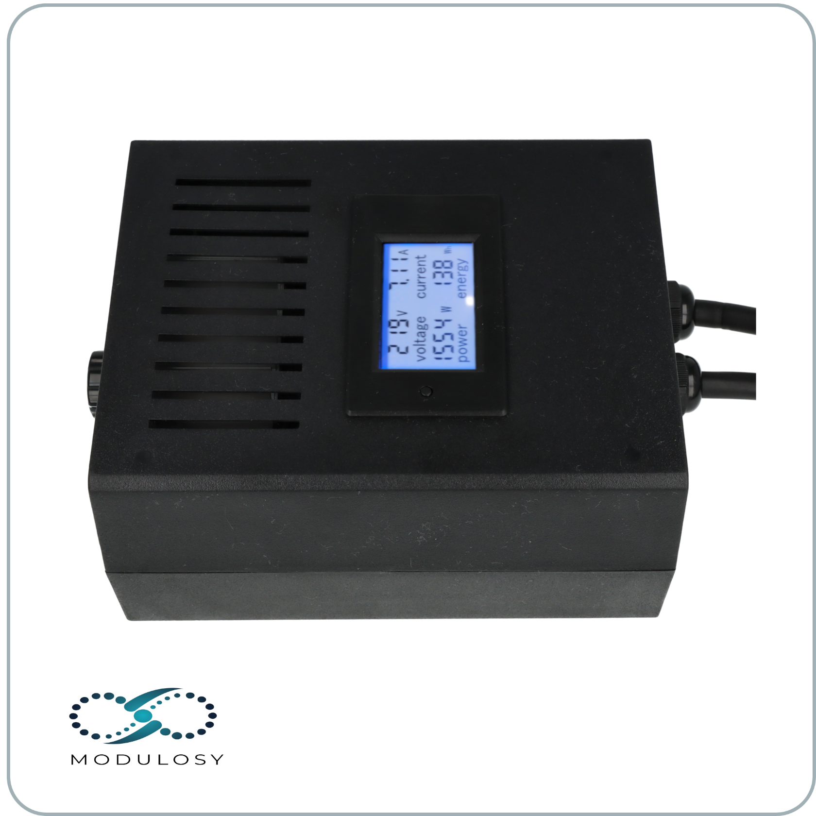 REGULATOR CONTROLATOR DE RITM DE INCALZIRE 230 V AC 5KW cu contor de ...