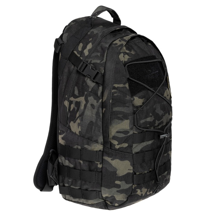 Rucsac militar, Helikon-Tex, Cordura, 21 L, Negru