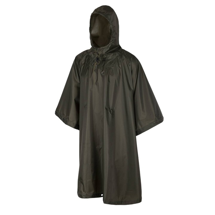 Pelerina de ploaie, Helikon-Tex, Verde inchis