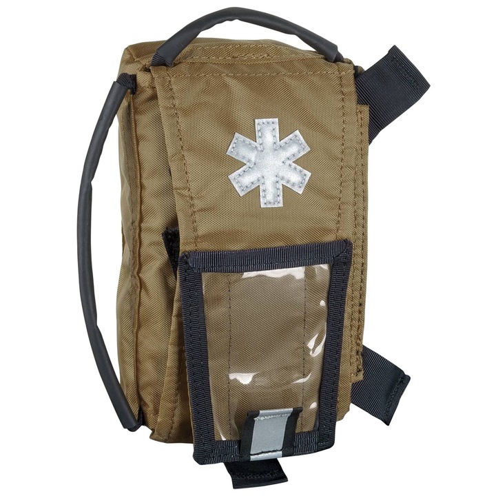 Geanta medicala pentru camping, Helikon-Tex, Nylon, Verde