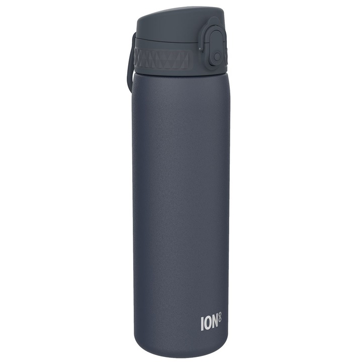 Termos, Ion8, inox, 920 ml, gri