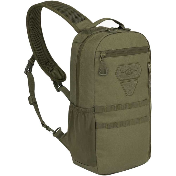 Rucsac, Highlander, Poliester, 12 l, Verde