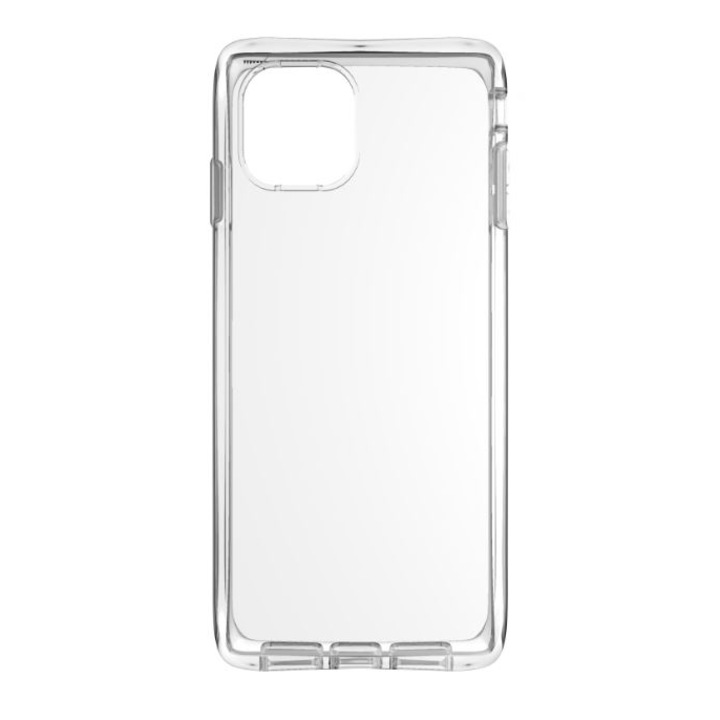 Cellect Honor Magic 6 LITE 5G vékony szilikon tok átlátszó (TPU-HONOR-M6L5G-TP) (TPU-HONOR-M6L5G-TP)