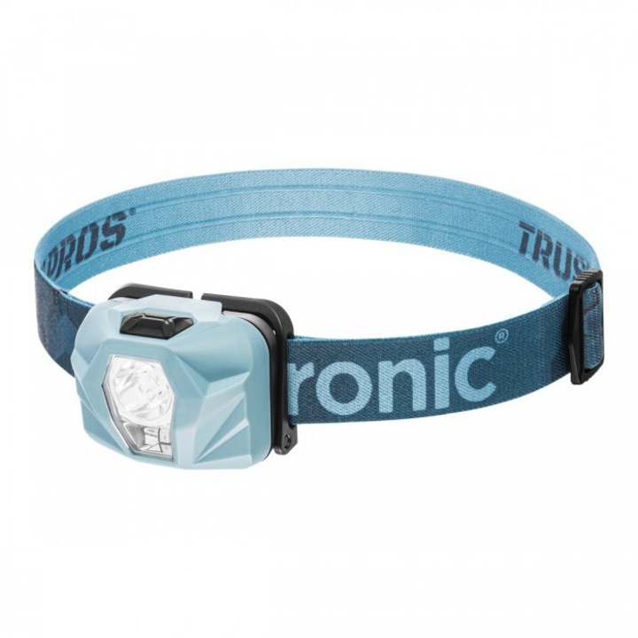 Фенер, Mactronic, 360 lm, син