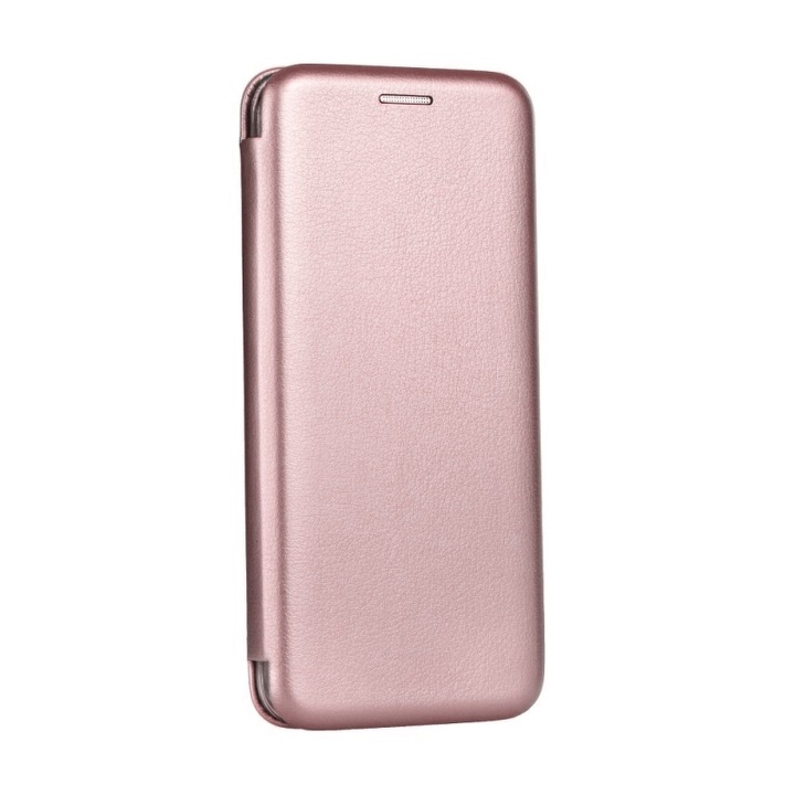 Кейс съвместим с Samsung Galaxy A33 5G, Forcell Elegance, Pink-Gold, Atlas