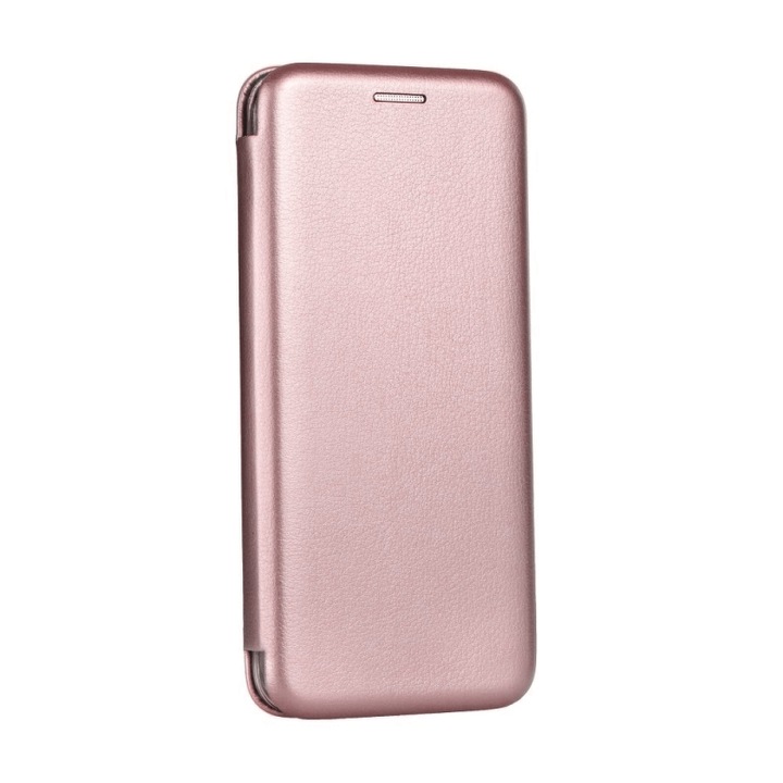 Samsung Galaxy A33 5G, Forcell Elegance, Pink-Gold, Atlas telefonnal kompatibilis tok