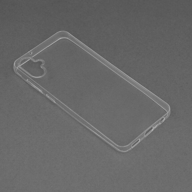 Husa PCS compatibila cu Samsung Galaxy A15 5G / A15 4G slim 1mm, transparenta