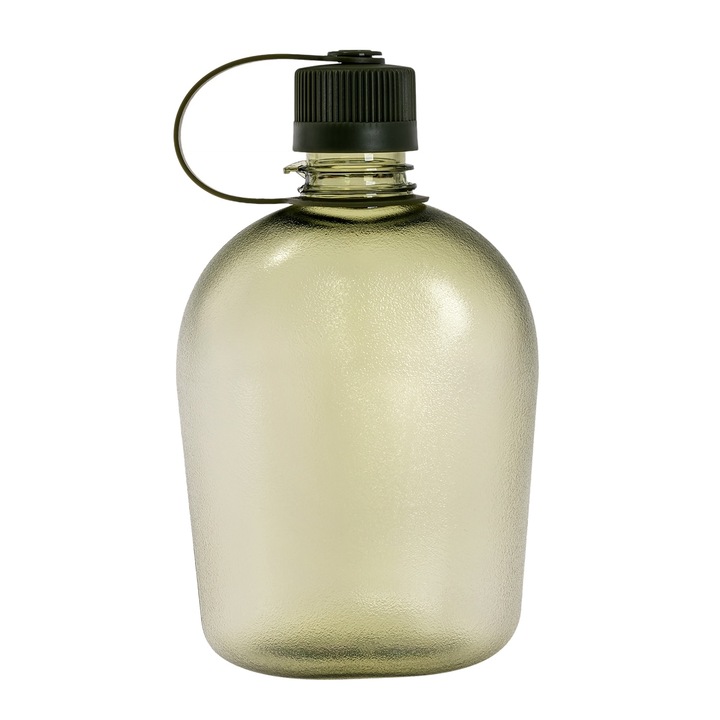 Bidon apa, MIL-TEC, 0.94l, BPA-free, Tritan, 160g