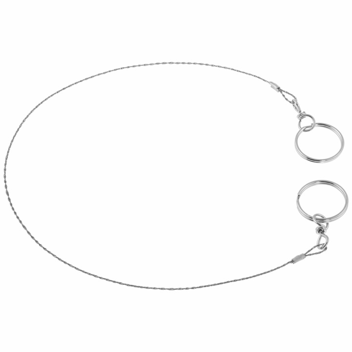 Fierastrau de mana MIL-TEC, Otel inoxidabil, 520 mm, Argintiu