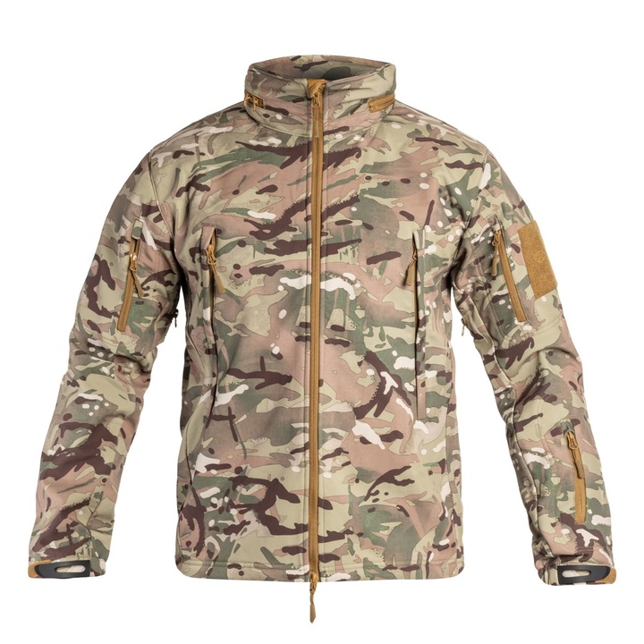 Jacheta barbati Highlander, 2816, Poliester, Camuflaj