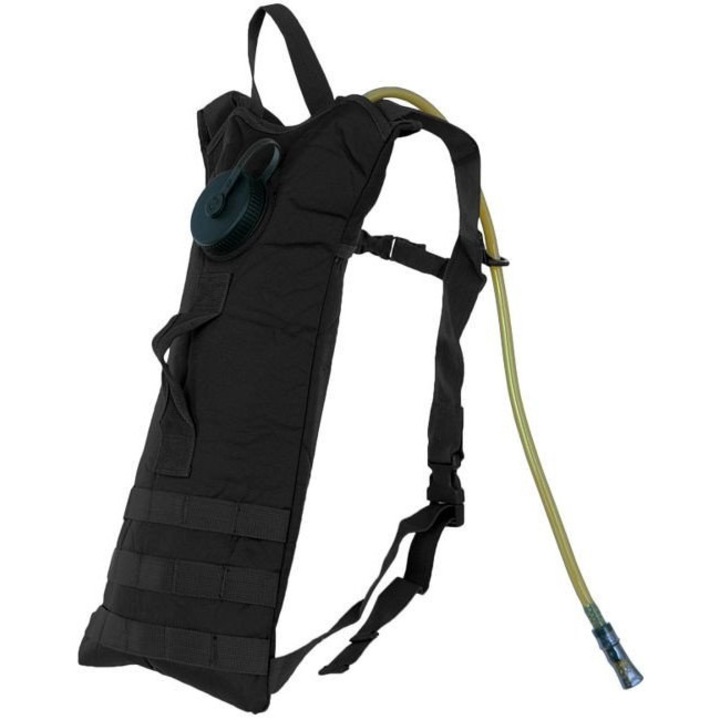 Mil-Tec Hidratáló rendszer 1,5 L, Fekete