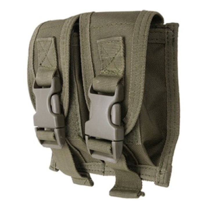 Husa tactica, GFC Tactical, Nylon, 150x150mm, Verde