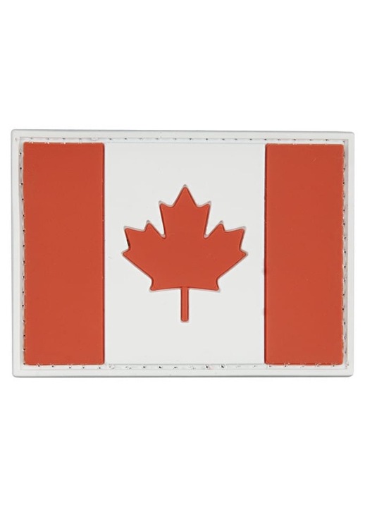 Ecuson 3D GFC Tactical, PVC, 70x50mm, Steag Canada