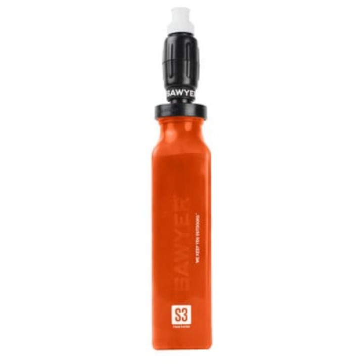 Sawyer S3 vízszűrő, Többszínű, 0,6l