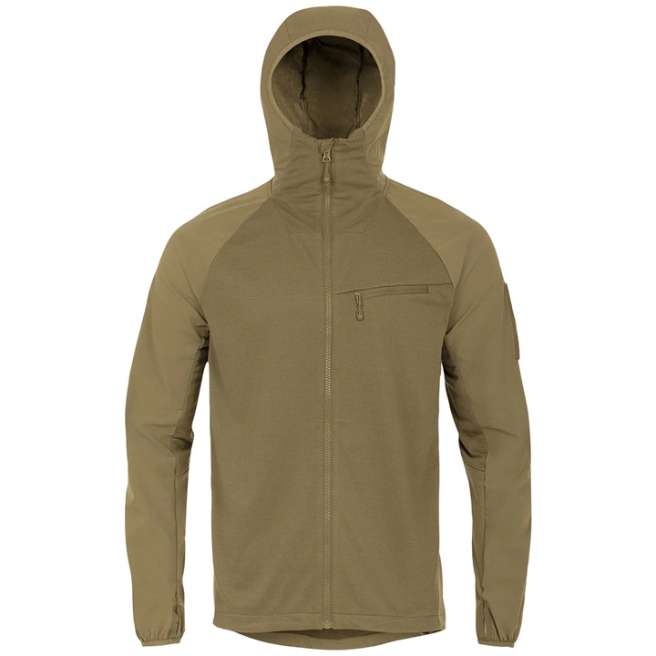 Highlander férfi dzseki, 2850, Nylon, Olívazöld