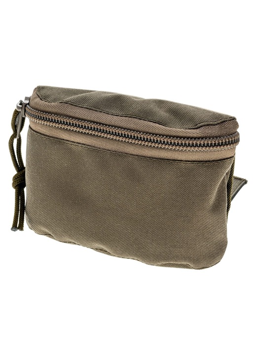 Sporttáska, Wisport HandyPocket, Cordura, 16x10x5cm, zöld