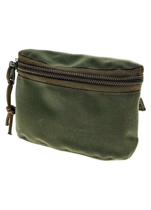 Kézitáska, Wisport HandyPocket, Cordura, zöld, 16 x 10 x 5 cm